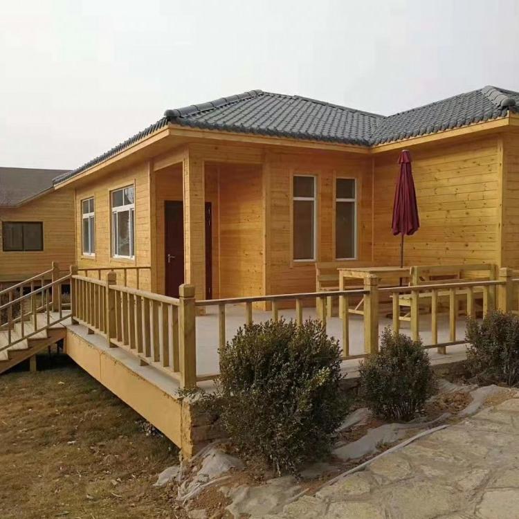 山东潍坊集成房屋 轻钢别墅厂家直供