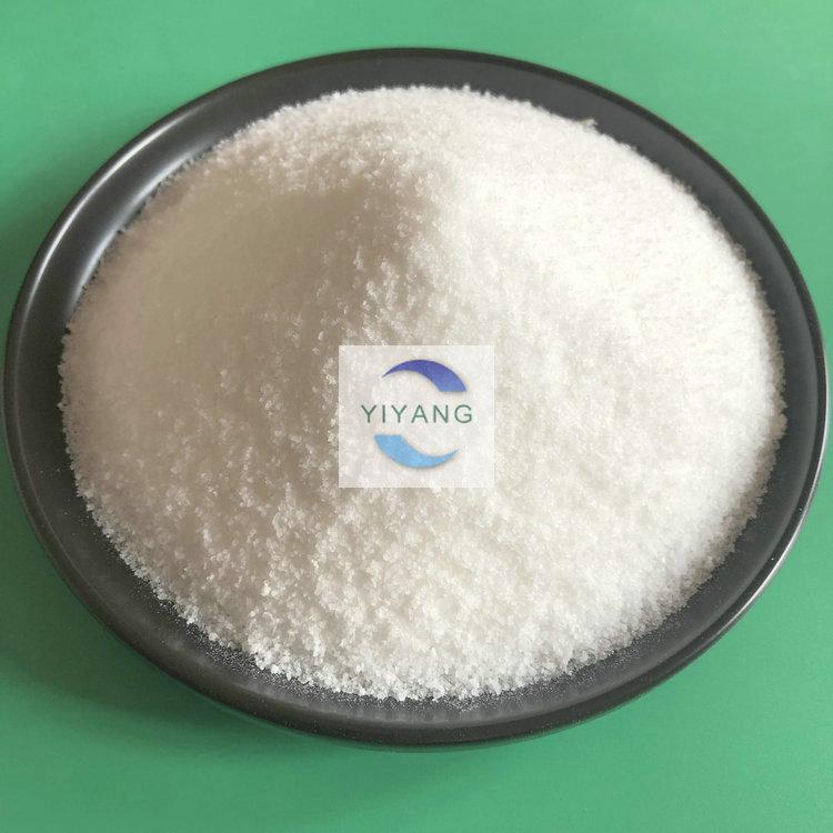 聚丙烯酰胺水处理PAM絮凝沉淀 阴离子聚丙烯酰胺污泥脱水
