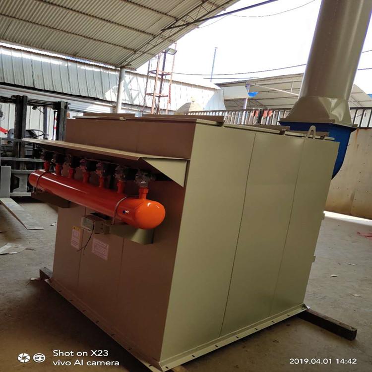 河南厂家直销脉冲布袋除尘器 高温除尘器 光氧净化催化除尘器