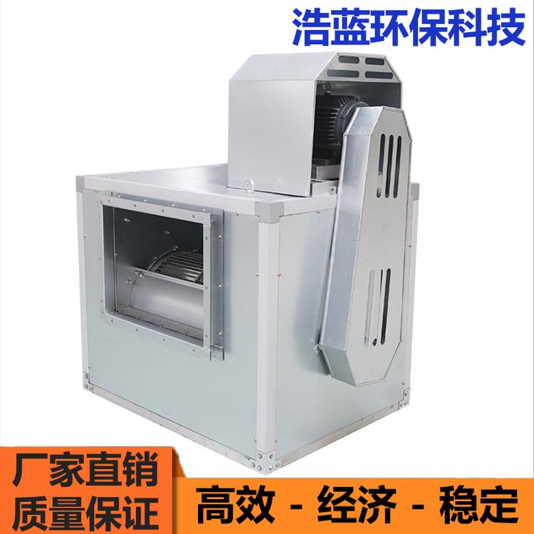 不锈钢 高压排油烟风机箱（防腐型）
