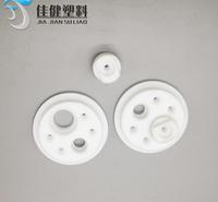 透明级尼龙异形件 耐磨尼龙异形件 抗化学性好
