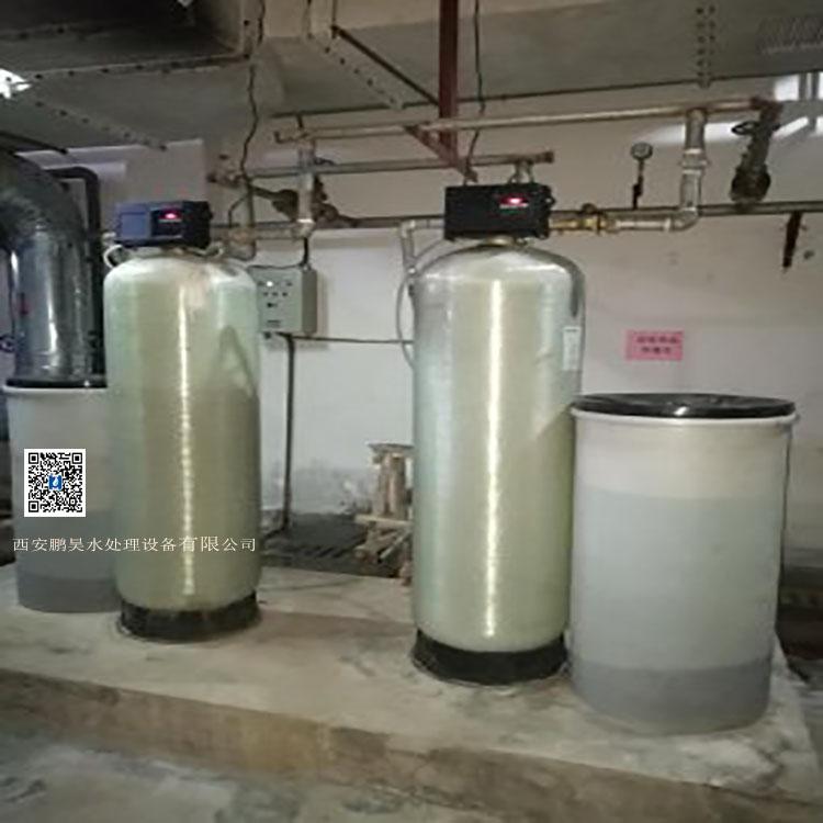 酒店洗衣房洗涤用全自动软水器设备