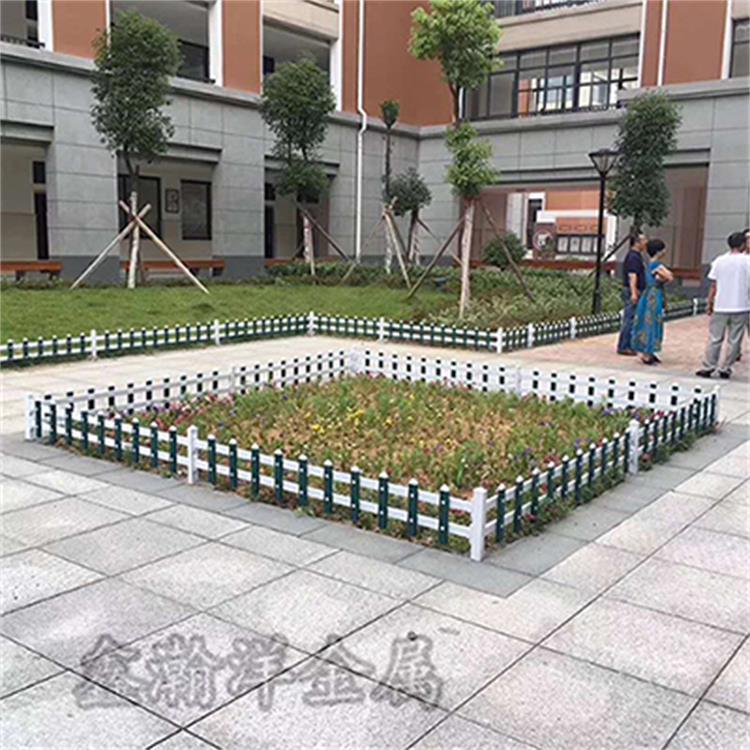 成都草坪栏杆价格 草坪栏杆厂家直销 自产自销