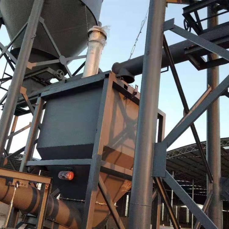 稳定土拌合站 WDB型稳定土拌合站 青州润建机械