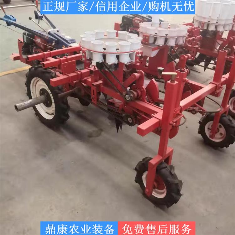 自走式移栽机批发 原厂出货自走式药材移栽机 山东自走式药材移栽机