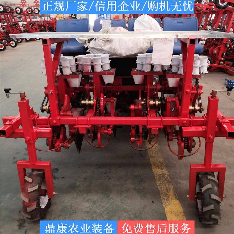 良心产品 自走式药材移栽机 青州自走式移栽机厂家