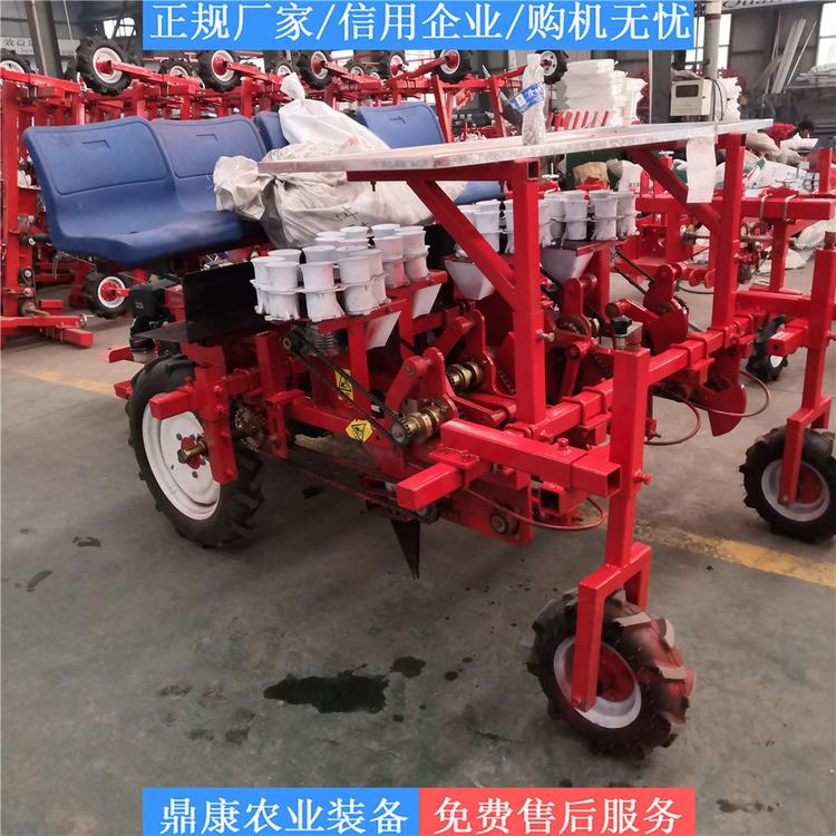 自走式移栽机厂家 原厂出货 青州自走式药材移栽机