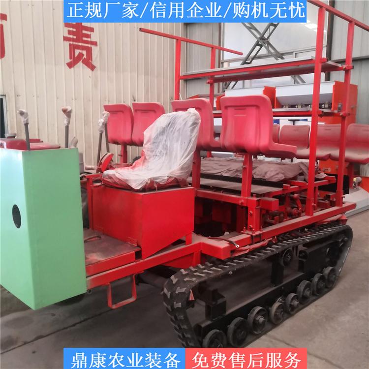 电话询底价自走式药材移栽机 青州自走式移栽机批发