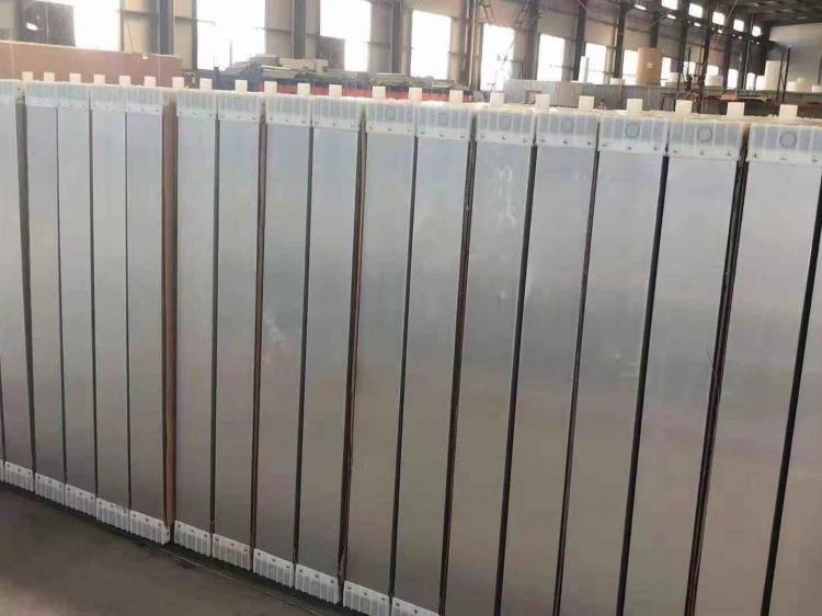 降温水帘墙 15公分铝合金水帘 畜牧场降温水帘