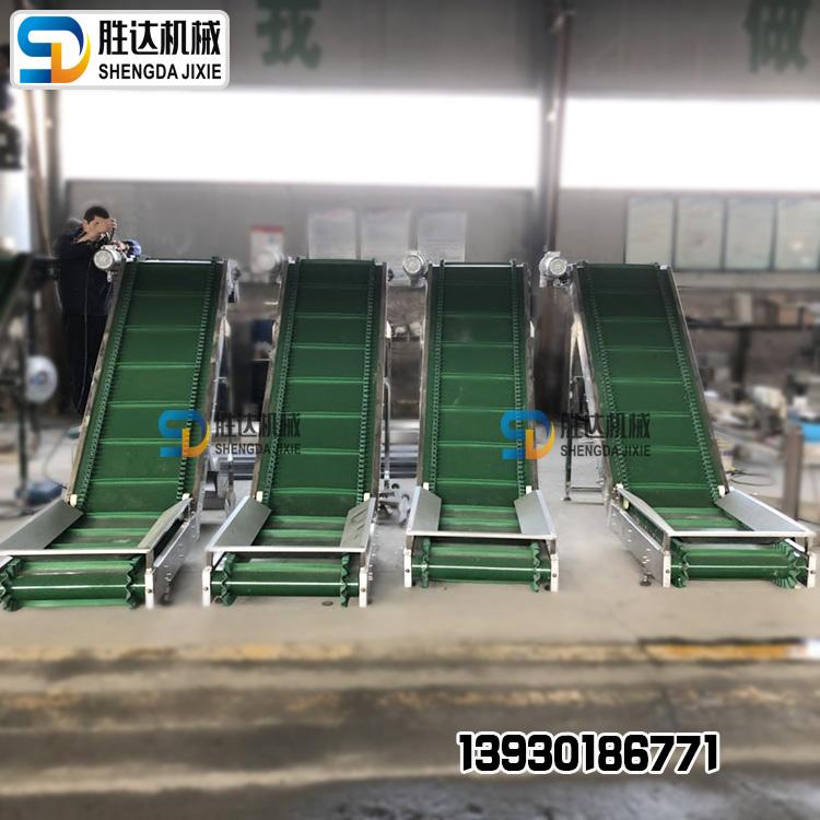 塑胶颗粒皮带输送机电器原件组装流水线设备带造作台的传送线