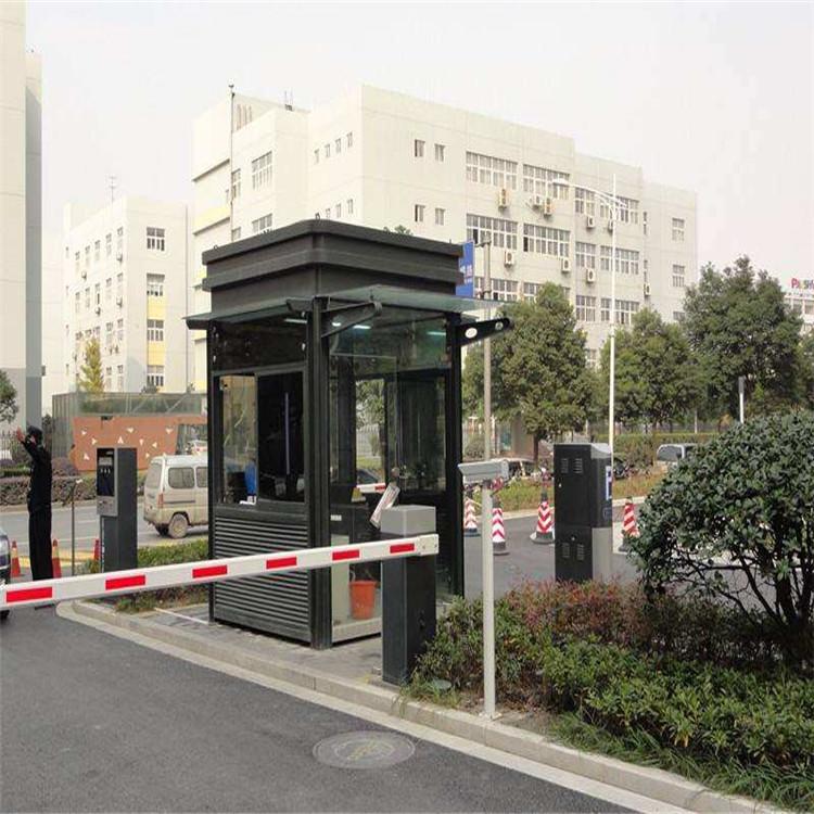 成都小区岗亭_收费岗亭定制_四川岗亭厂家