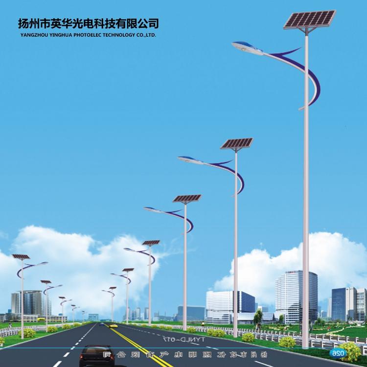 新农村太阳能路灯 防水LED太阳能路灯 一体化太阳能路灯 全国地区发货 三年免费保修
