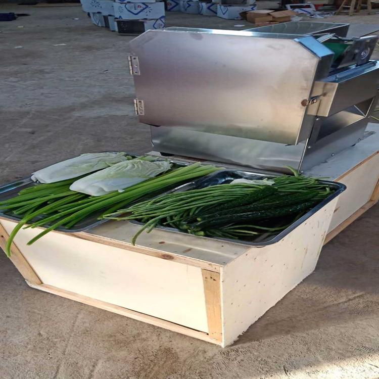 小型多功能家用切菜机 切菜机 食堂专用切菜机