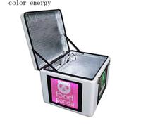彩能光电 LED外卖箱 LED披萨箱 外送LED全彩屏箱 LED外卖保温箱