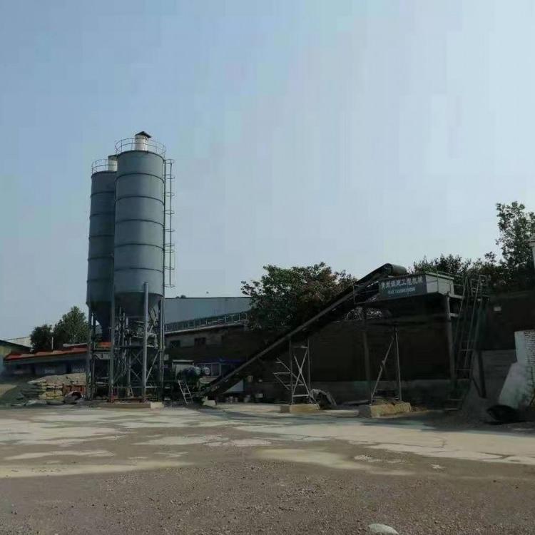 生产稳定土拌合站 青州润建机械 稳定土拌合站价格