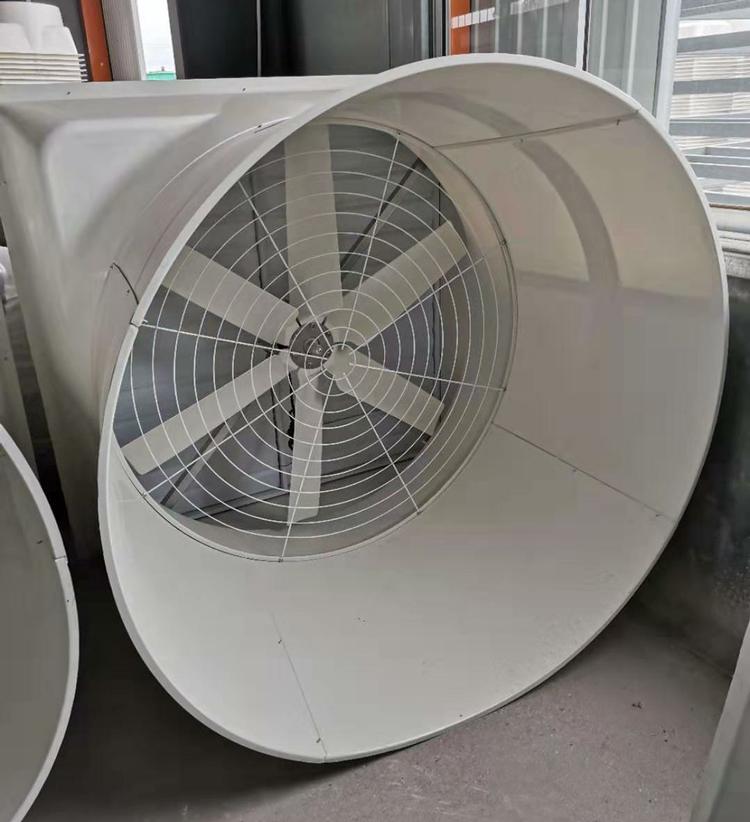 玻璃钢防腐风机 青州玻璃钢风机直供 良心产品玻璃钢防腐风机