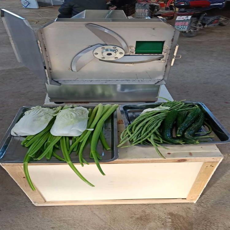 双头多功能切菜机 多功能北京切菜机 自动切菜机