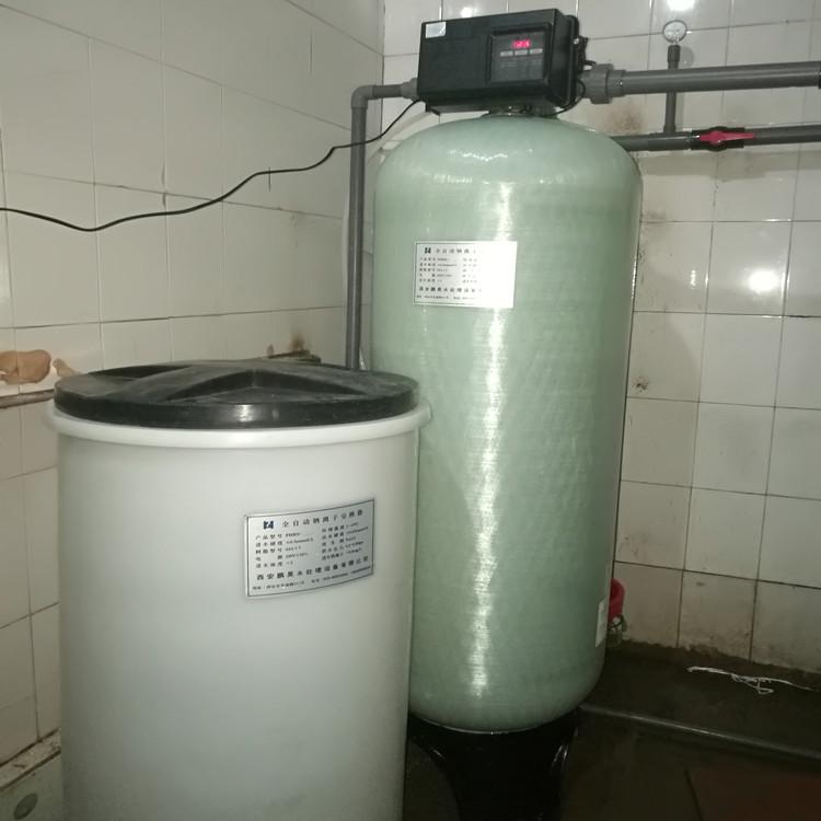 延安双阀双罐软水器 全自动软水器控制阀