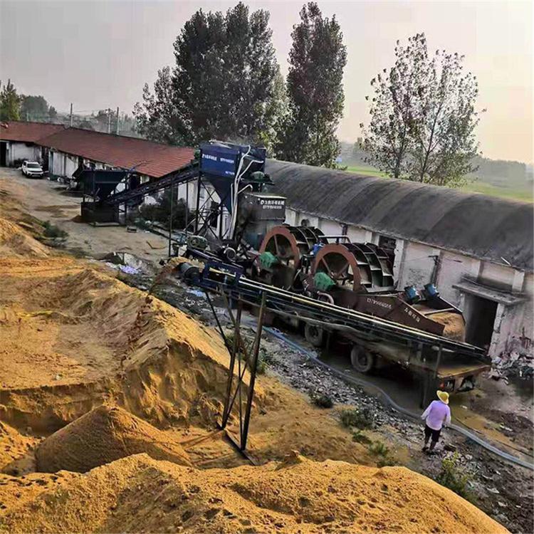 厂家定制 山东水洗轮设备 水洗轮设备定制