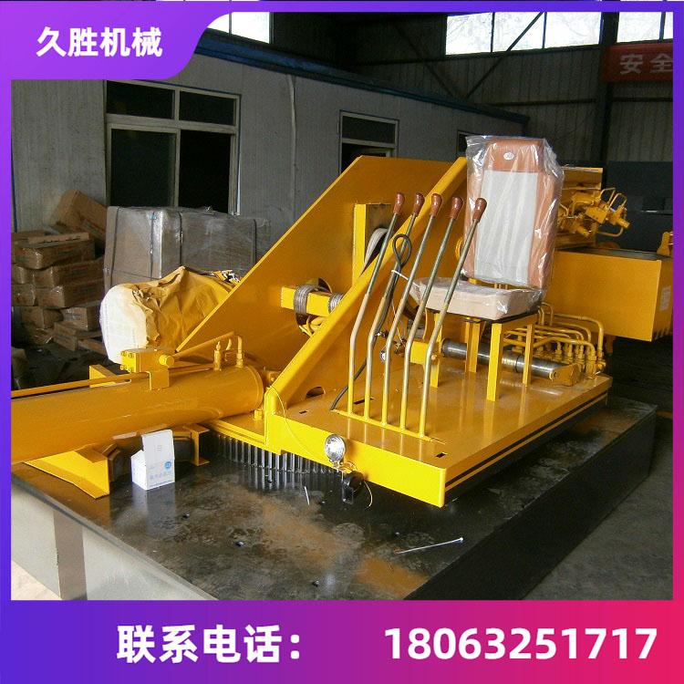 船吊码头吊 船用起重机 小型船用吊机 久胜机械