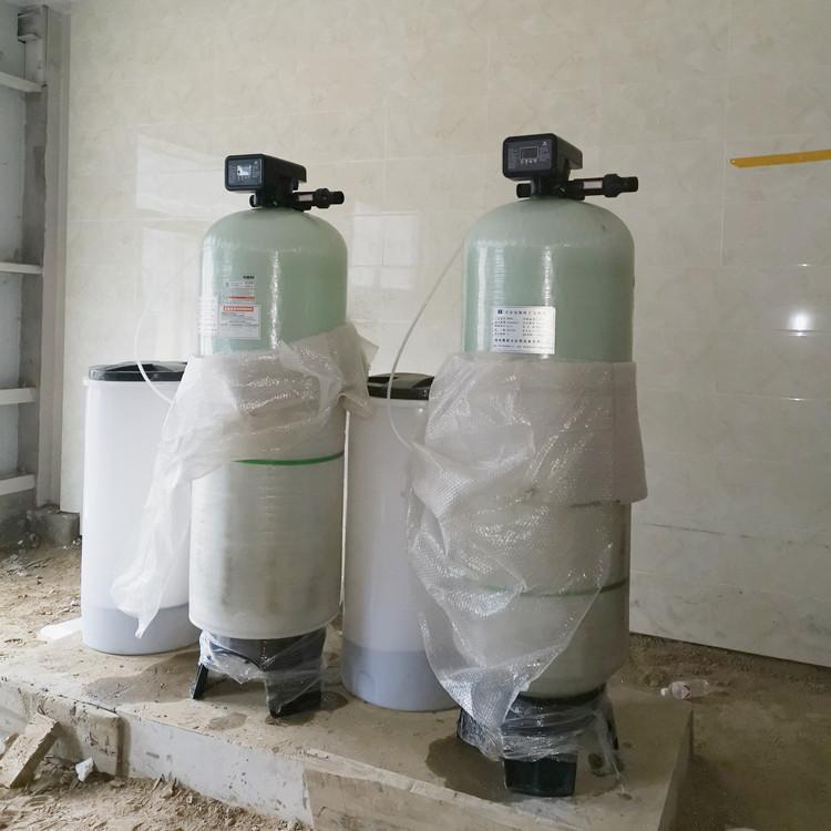 汉中全自动软水器 锅炉软化水过滤阀设备厂家