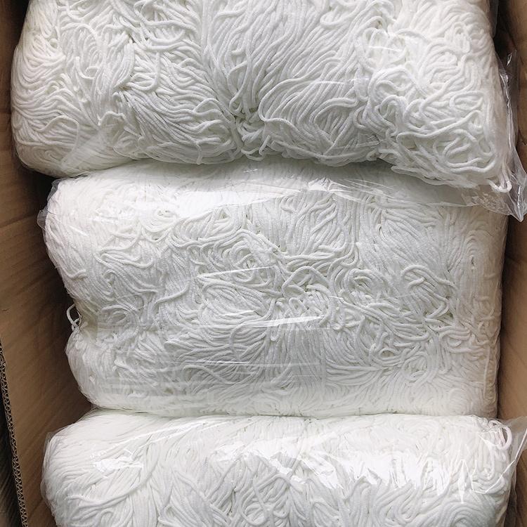 防护服松紧带生产商 广东口罩耳带厂家价格 5毫米松紧带生产厂家