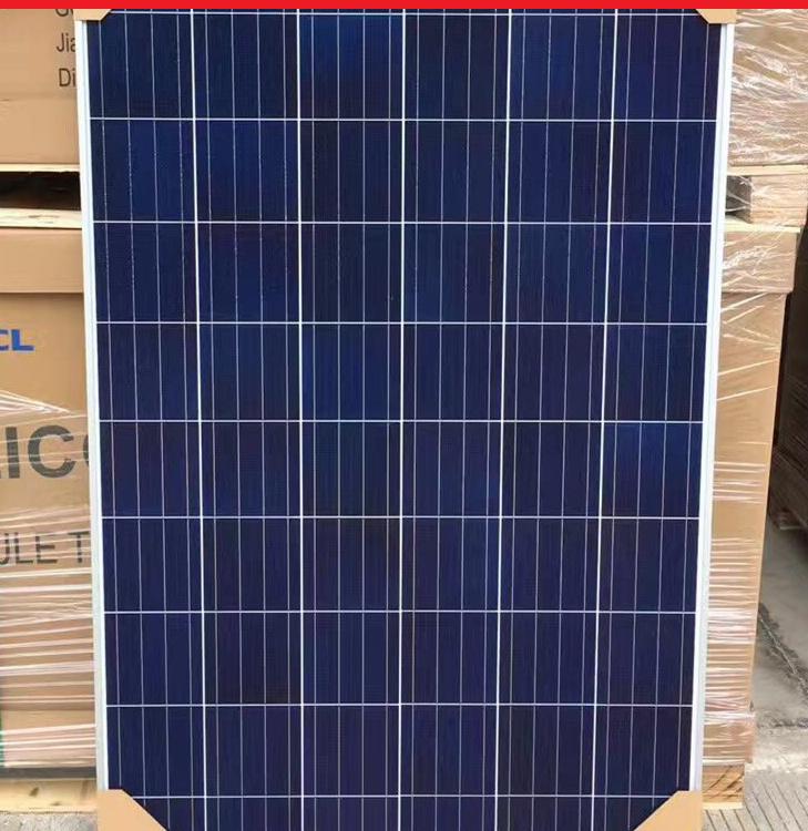 协鑫270W光伏太阳能电池板 270W拆卸组件价格 多晶小板拆卸组件