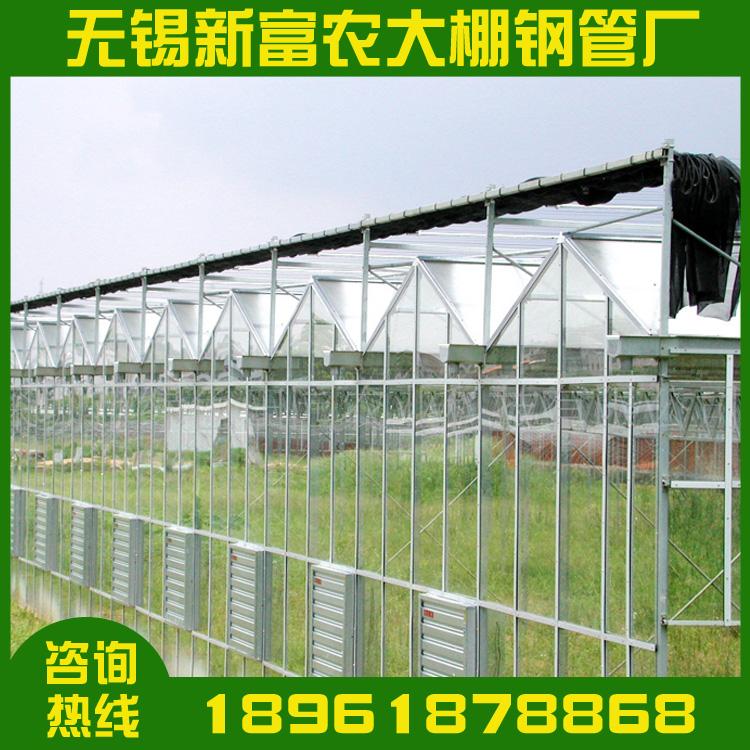 安徽温室大棚骨架葡萄棚 蔬菜瓜果棚火龙果棚配件便宜 质量好