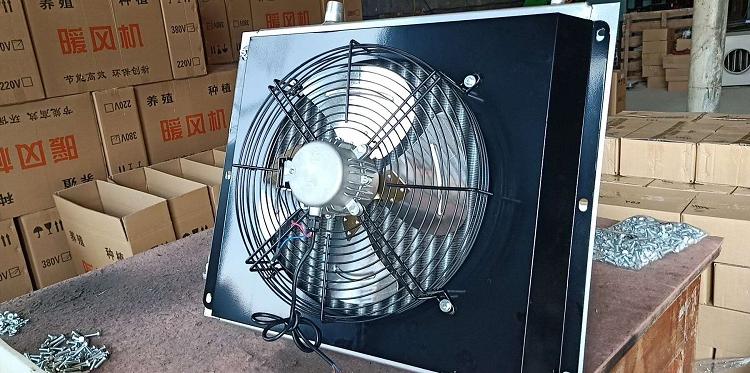 QZRA-70-60-5纯铝制翅片管-养殖散热器-瑞安