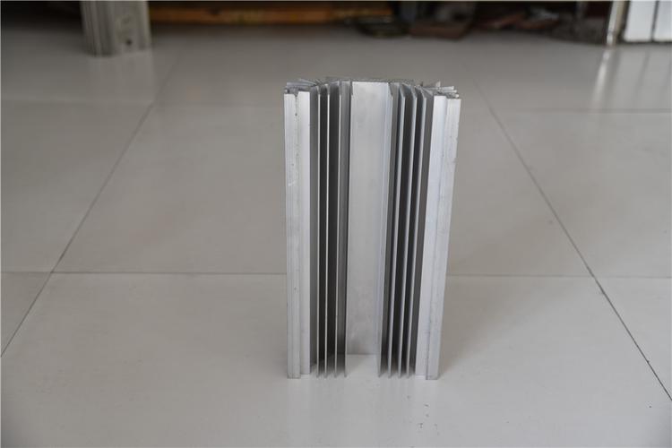 青州变频器散热器加工 工艺精良LED散热器 变频器散热器加工