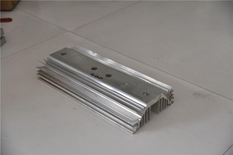 品质保障LED散热器 山东变频器散热器加工 LED散热器