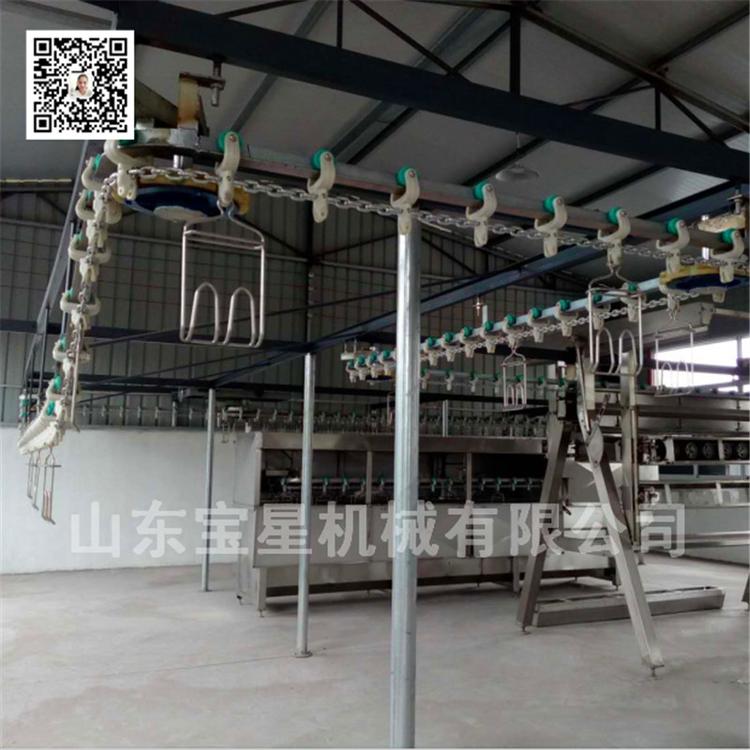 那个杀鸭设备厂家质量好 自动鸭毛机 自动去鸭毛机器多少钱