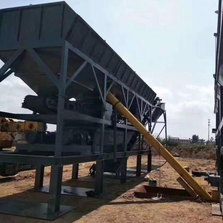 润建机械 厂家直销稳定土拌合站 水稳拌合站  型号齐全