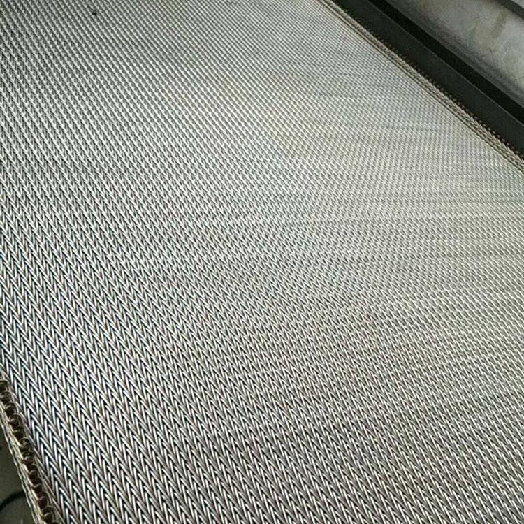人字网带 人字形网带 江苏加工定制耐高温网带 A4型网带