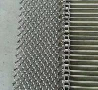 洗碗机网带 耐高温输送带 制造商直销可生产 K2型网带