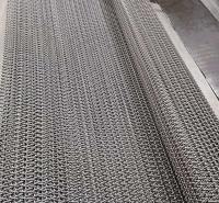 江苏厂家直销供应 耐高温输送带 洗碗机网带 不锈钢输送网带