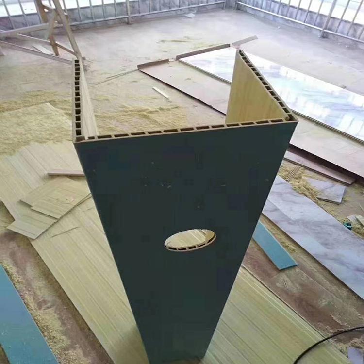 西宁集成墙板斯亚格竹木纤维集成墙板厂家直销四川集成墙板价格