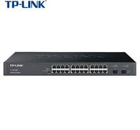 TP-LINK_TL-SH1226_24口千兆网络交换机 万兆上联光口