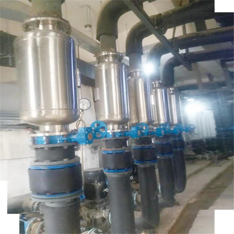 管内式强磁水处理器_内强磁电子水处理仪器_磁化器_电子除垢仪器