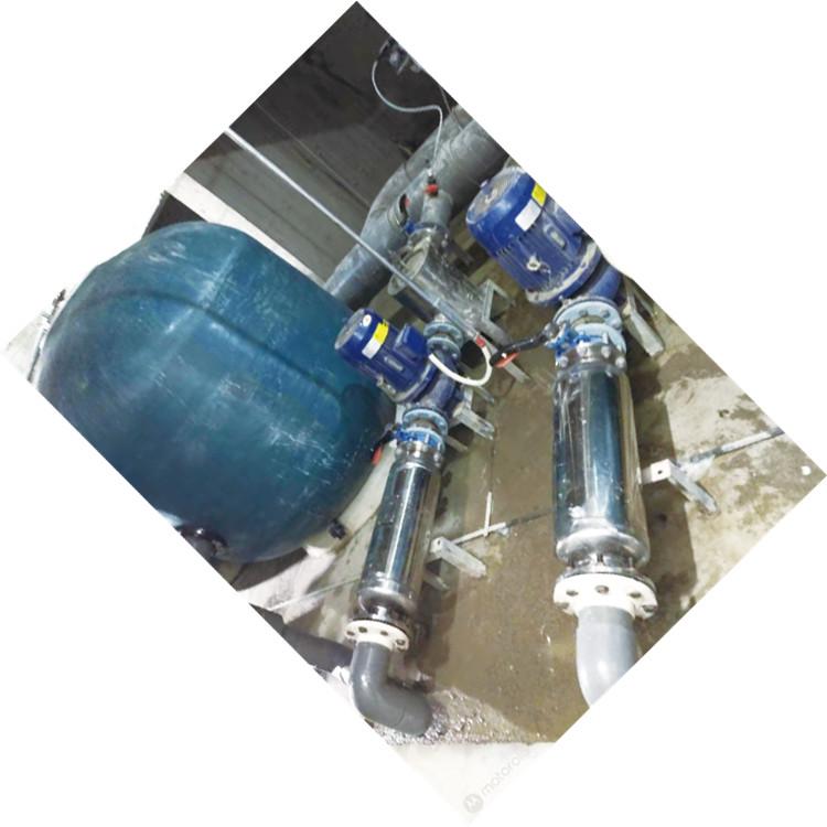 厂家供应电厂循环水强磁水处理器_换热器_水垢克星除垢器