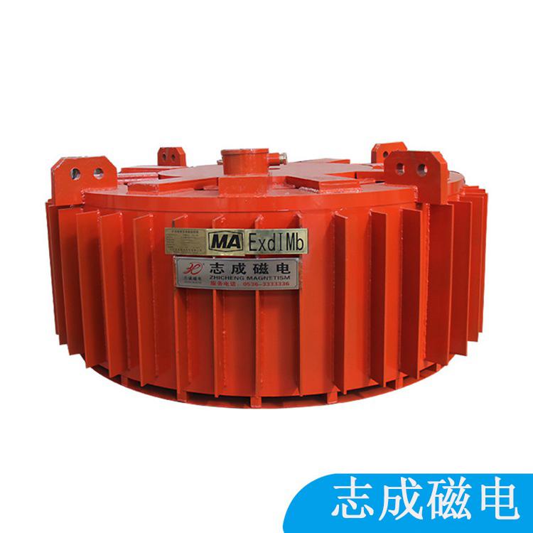 山东 矿用隔爆型盘式电磁除铁器  生产厂家