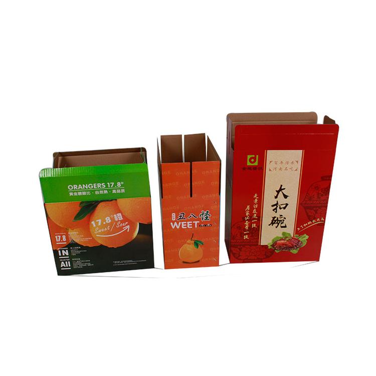 樱桃纸箱生产厂家 纸箱包装厂定制水果纸箱彩色纸箱