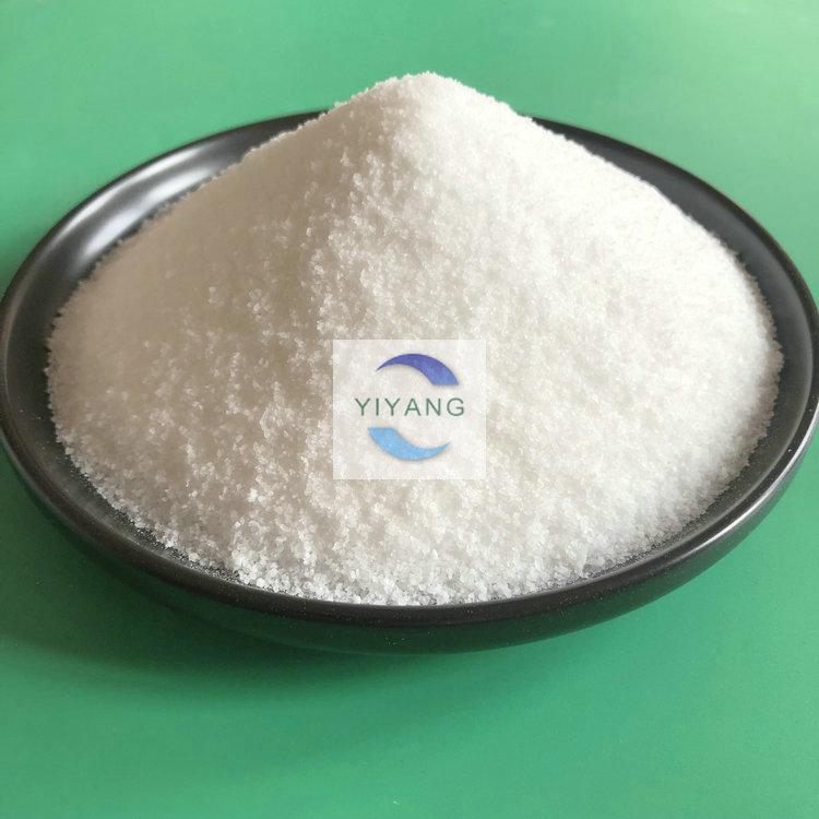 河南亿洋PAM聚丙烯酰胺 洗煤厂洗沙厂使用阳离子聚丙烯酰胺絮凝价格