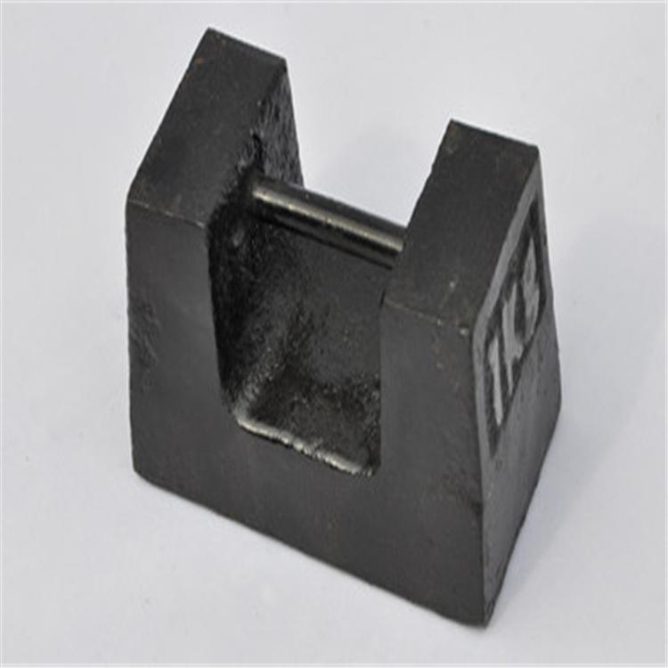 铸铁砝码 1kg-10kg 铸铁砝码价格