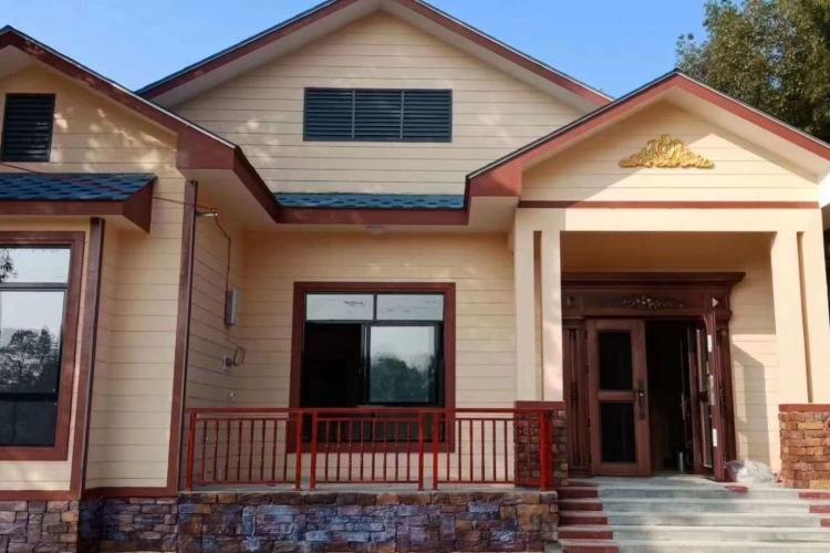 辽宁辽阳移动房屋 微型消防站房屋农村别墅卖家保障
