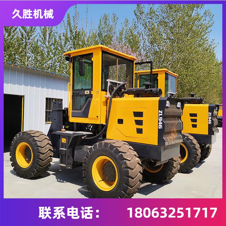 高速护栏打桩机 公路打拔钻一体机 波形护栏打桩机 久胜机械