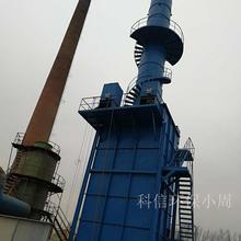 湿式静电除尘器的工况方案及结构图 型号选择科信环保