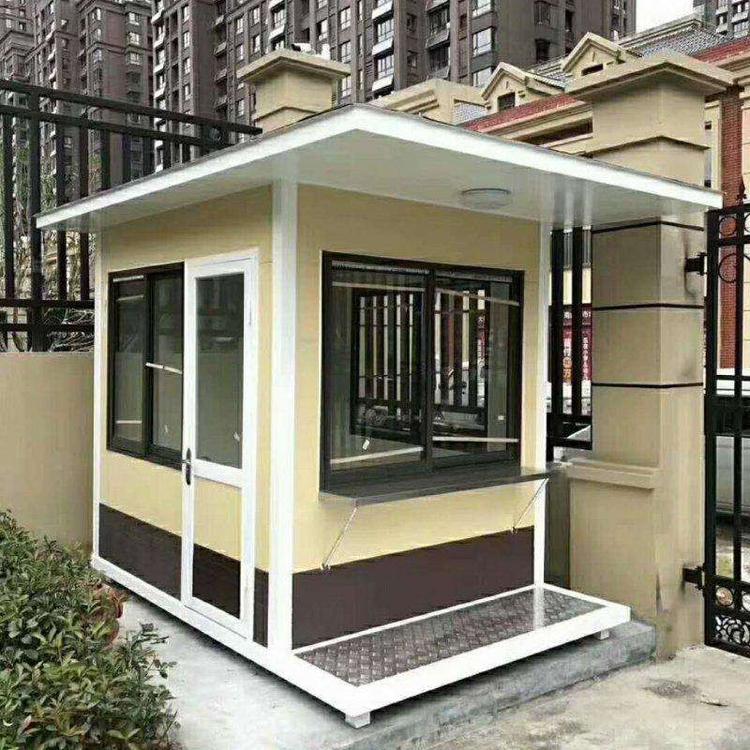山东日照景区轻钢房屋 园林观景房度假房屋商品价格