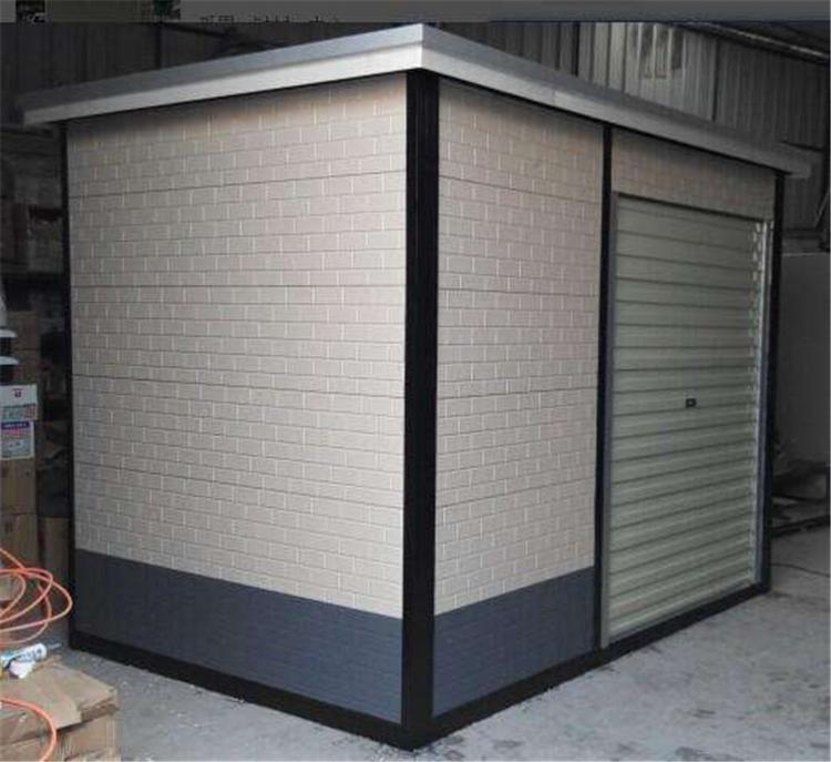河南许昌临建房屋 微型消防站房屋农村别墅卖家保障