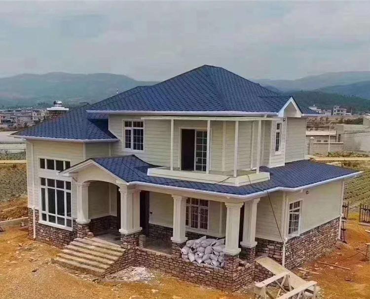 泰州临建房屋 园林观景房度假房屋定价